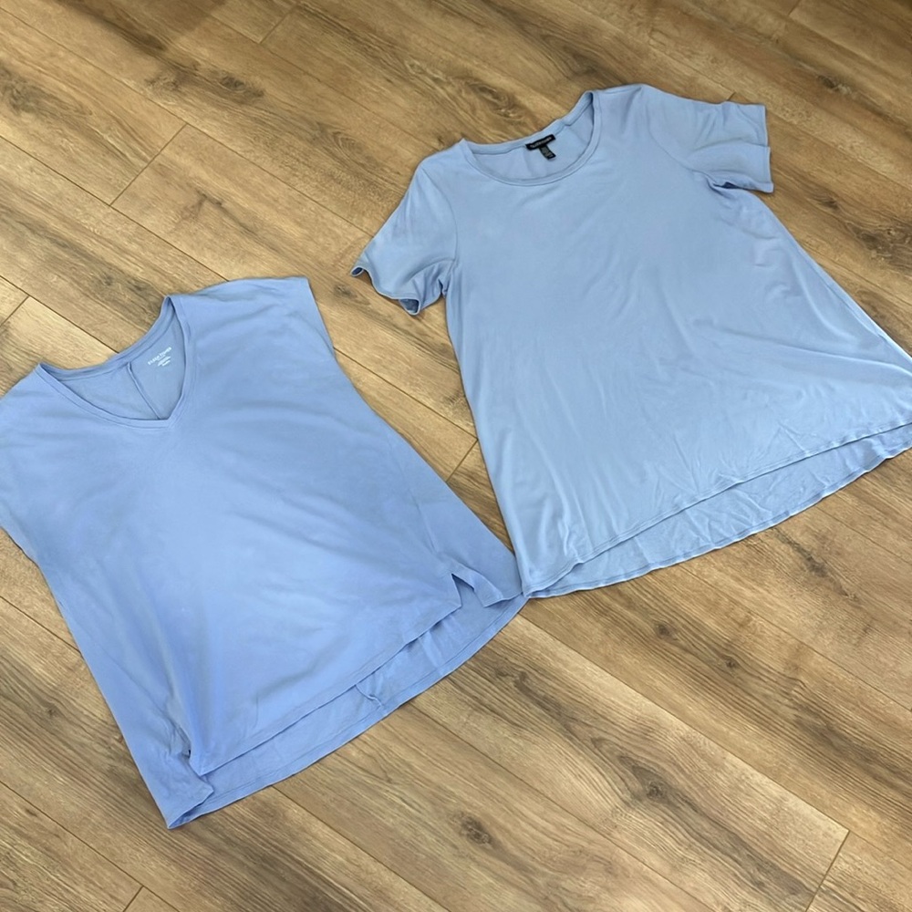 Set of 2 Eileen Fisher Tops